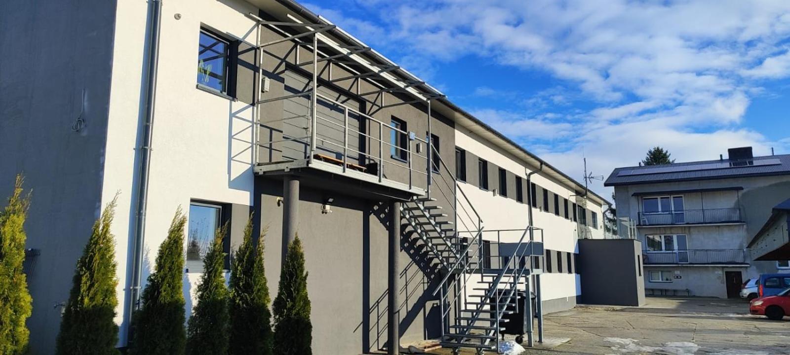 Kwatery Smrokow Exteriör bild